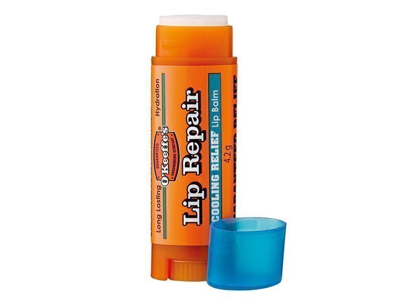 Gorilla Glue OKeeffes Lip Repair Lip Balm Cooling Relief 4.2g