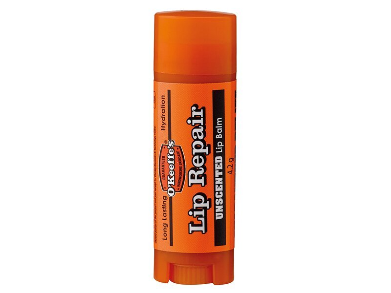 Gorilla Glue OKeeffes Lip Repair Lip Balm Unscented 4.2g