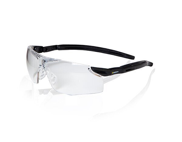 H50 Anti-Fog Ergo Temple Spectacles Clear 