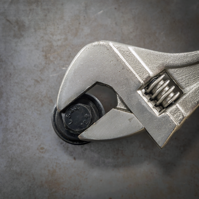 Sealey HCPS20 Hole Cutter Punch Screw 20mm