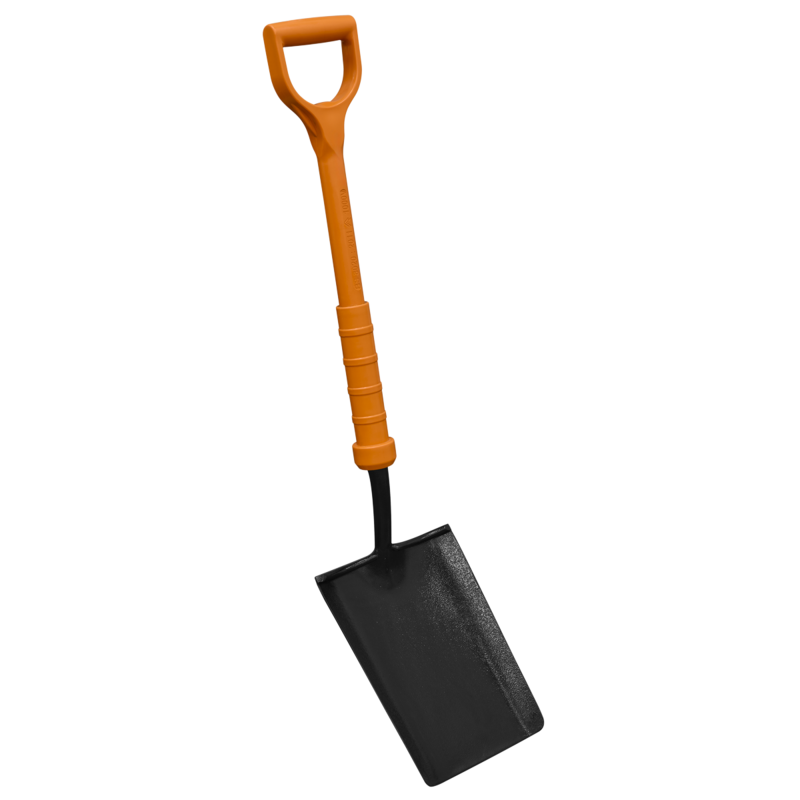 Sealey HVCT02 Insulated Taper Mouth Shovel