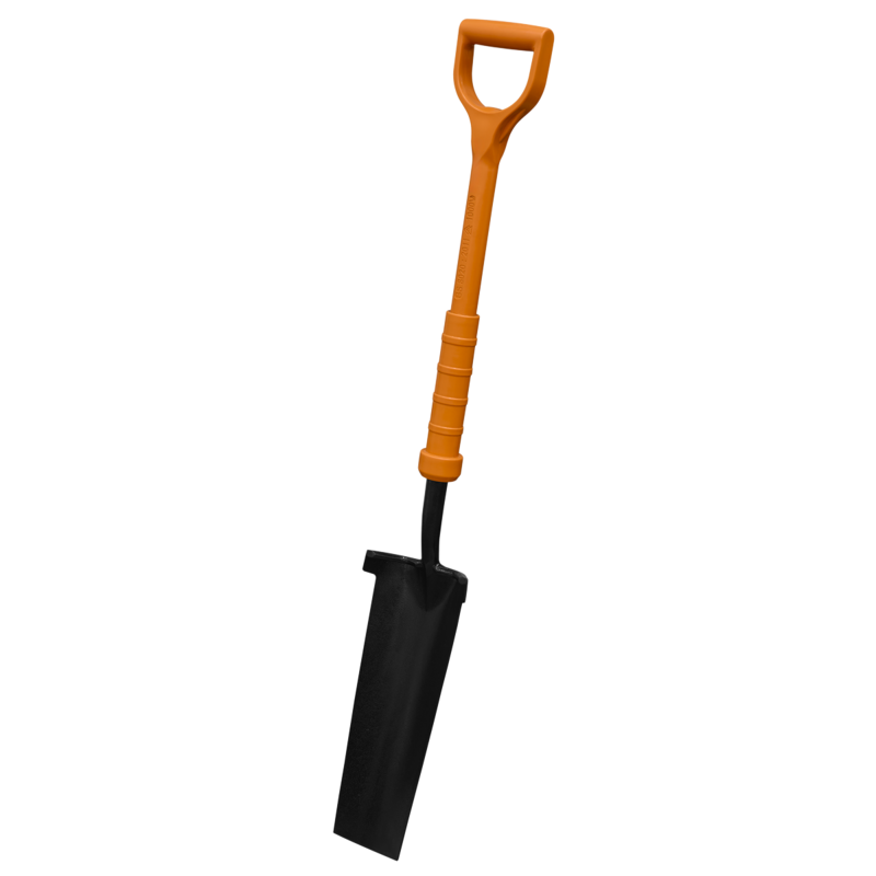 Sealey HVCT03 Insulated Newcastle Drainer Shovel