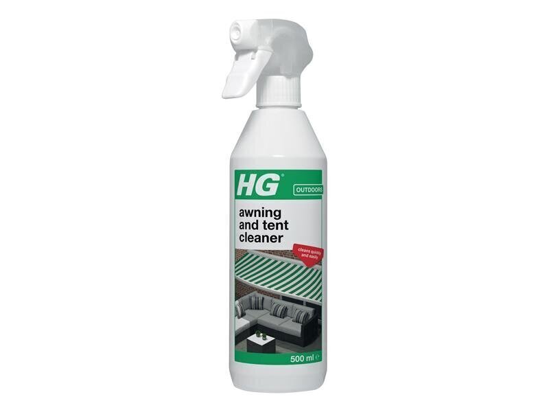 H G Awning Tent Cleaner 500ml