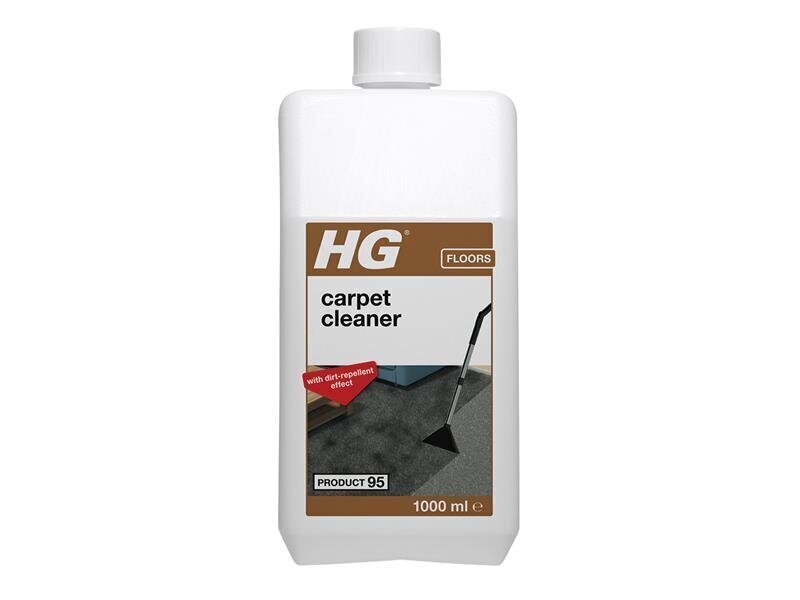 H G Carpet Cleaner 1 litre