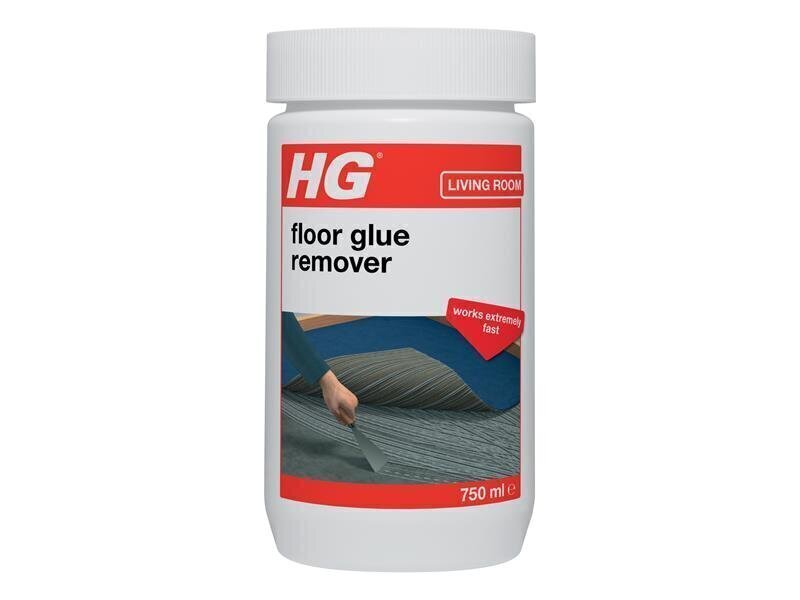 H G Floor Glue Remover 750ml