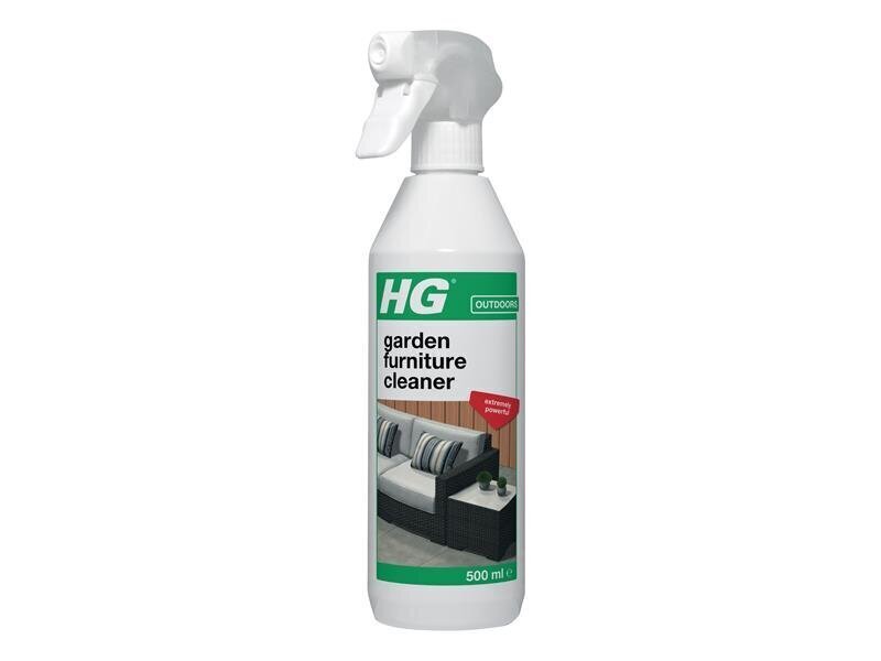 H G Garden Furniture Cleaner 500ml
