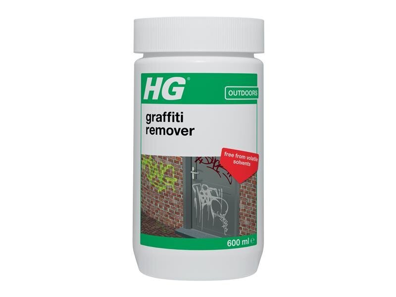 H G Graffiti Remover 600ml