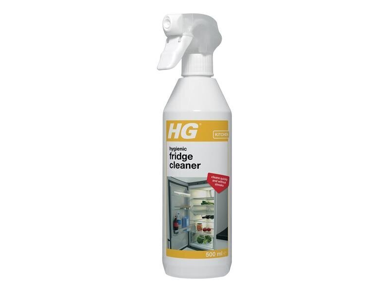 H G Hygienic Fridge Cleaner 500ml