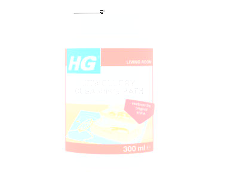 H G Jewellery Cleaning Bath 300ml