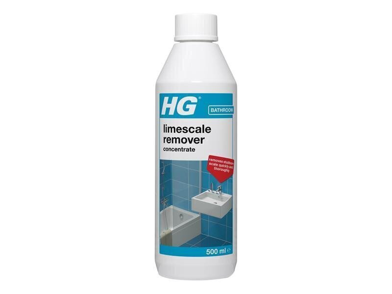 H G Limescale Remover Concentrate 500ml