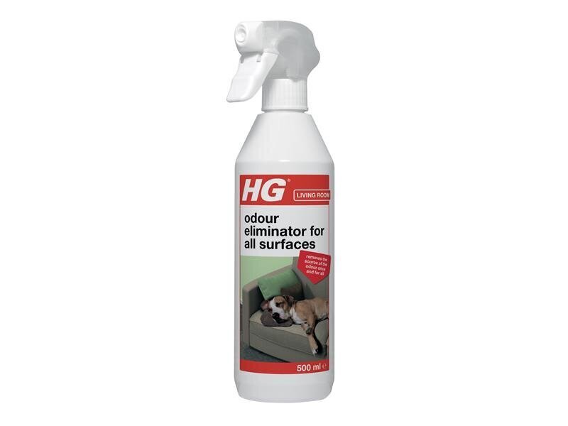 H G Odour Eliminator 500ml