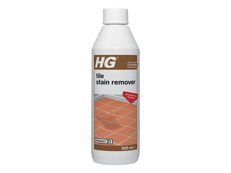 H G Tile Stain Remover 500ml