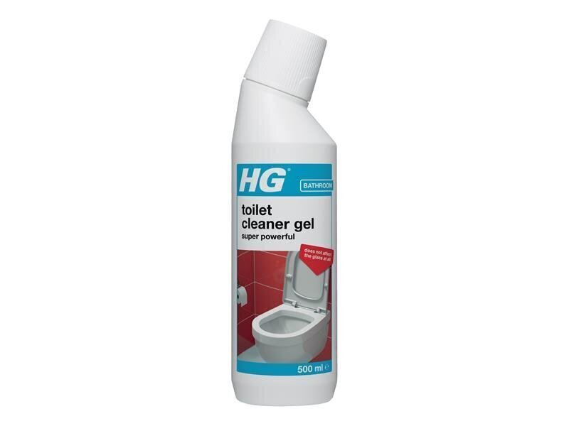 H G Toilet Cleaner Gel Super Power 500ml