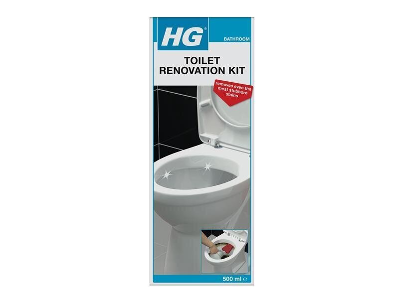 H G Toilet Renovation Kit 500ml