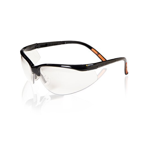 High Performance Lens Safety Spectacle Clear 