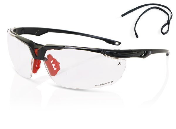 High Performance Sportstyle Spectacle Clear