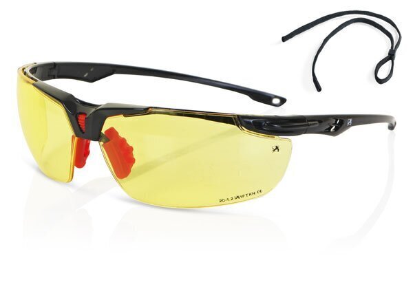 High Performance Sportstyle Spectacle Yellow