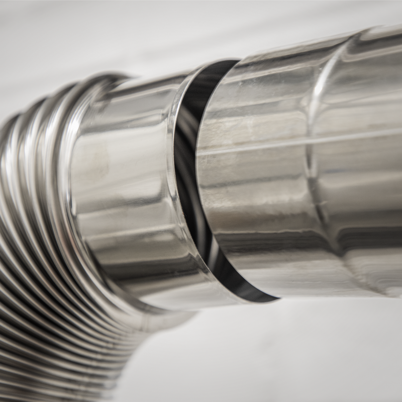 Sealey IREX3 Stainless Steel Exhaust/Flue 90 Bend for IR13/IR16 100mm
