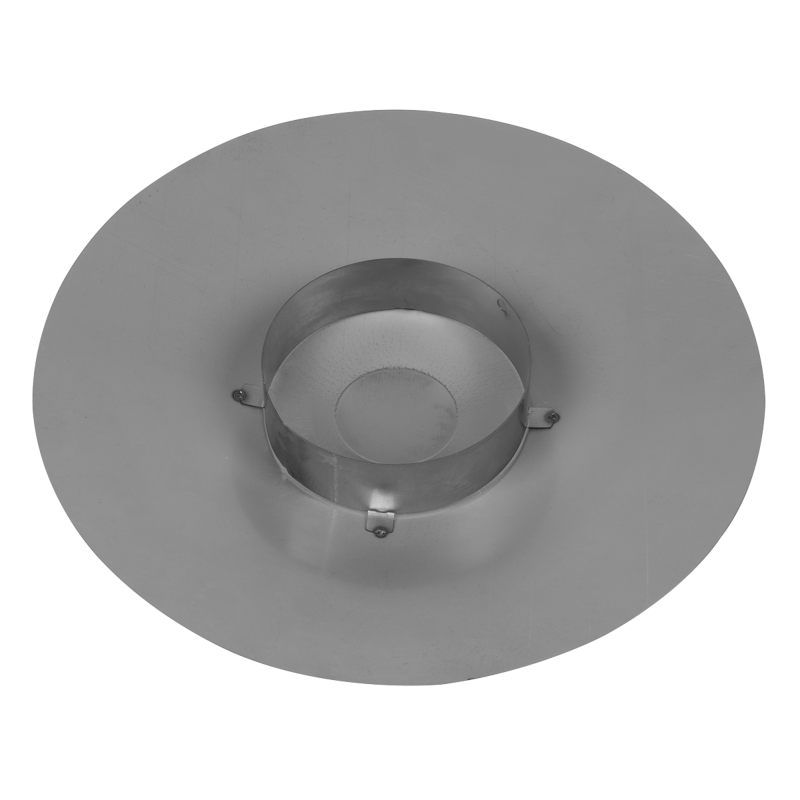 Sealey IREX4 Stainless Steel Flue Rain Cap 100mm