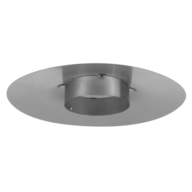 Sealey IREX4 Stainless Steel Flue Rain Cap 100mm