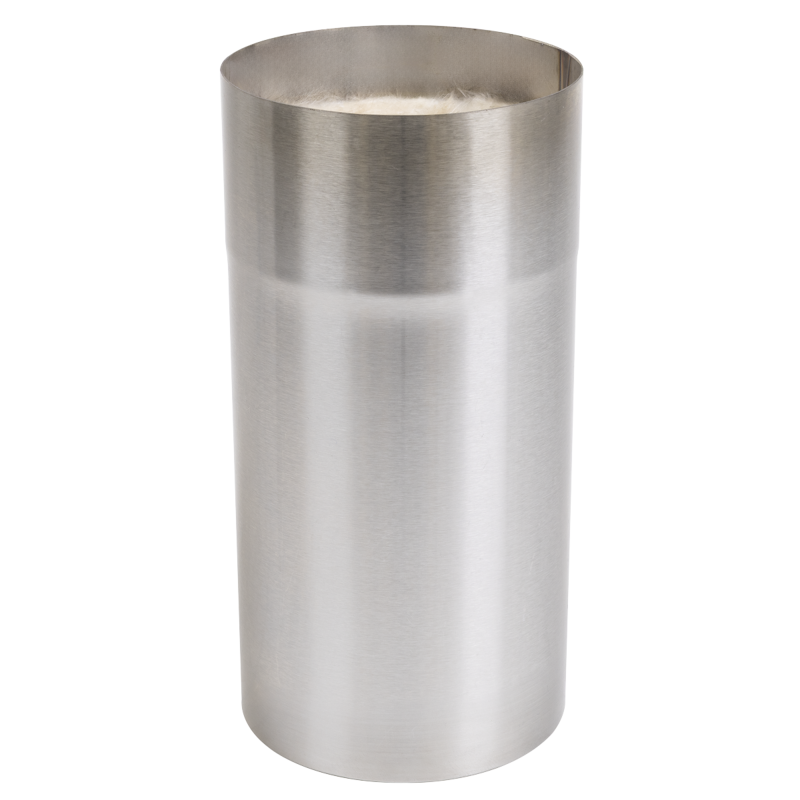 Sealey IREX5 Stainless Steel Exhaust Muffler 100mm