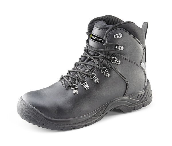 Internal Metatarsal Boot Black Size 4