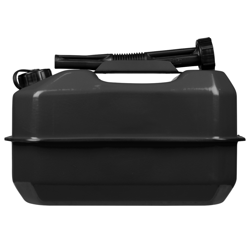 Sealey JC10RB Jerry Can 10L - Black