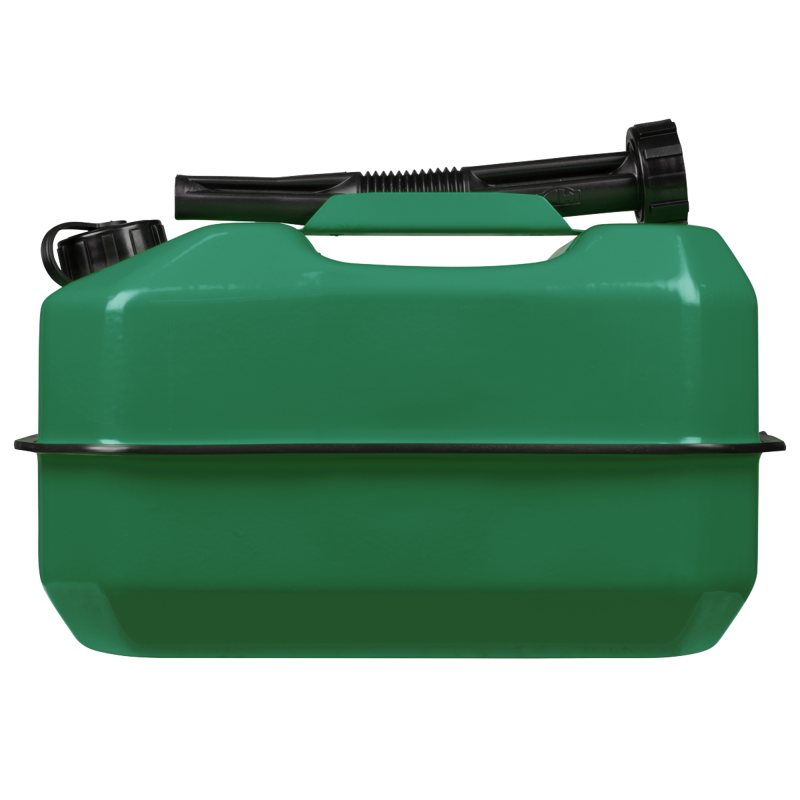 Sealey JC10RG Jerry Can 10L - Green