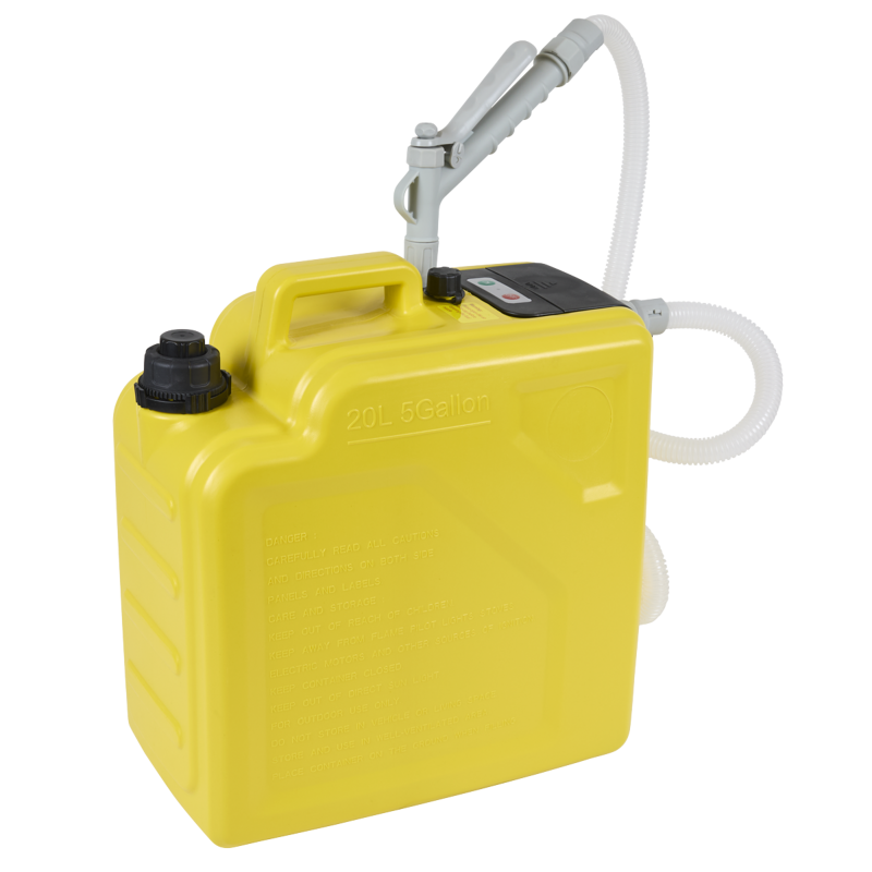Sealey JC20FS Multi-Powered Portable Fuelling Station 20L