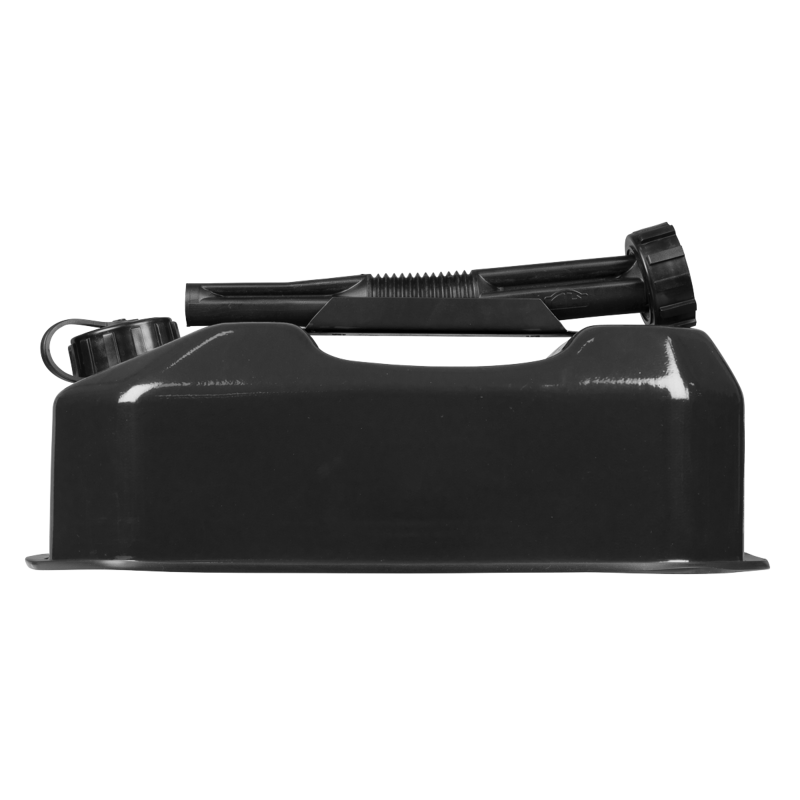 Sealey JC5RB Jerry Can 5L - Black