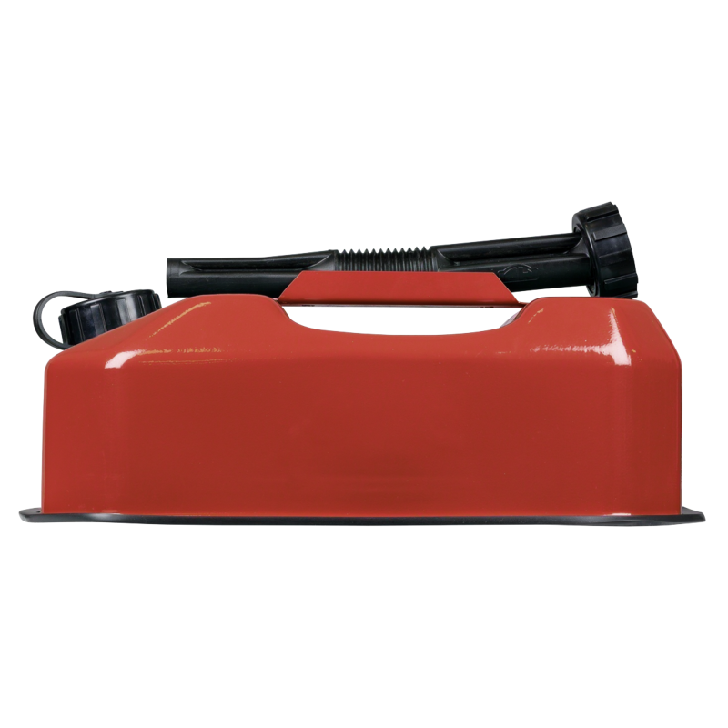 Sealey JC5RR Jerry Can 5L - Red