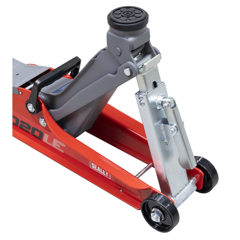 Sealey JLB2 Safety Support Brace for Hydraulic Floor Jacks 2 Tonne