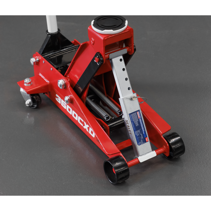Sealey JLB3 Safety Support Brace for Hydraulic Floor Jacks 3 Tonne