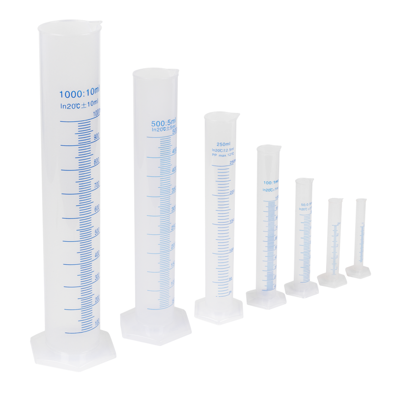 Sealey JMC50 Graduated Measuring Cylinder 500ml