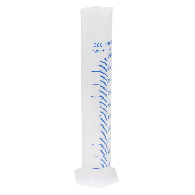 Sealey JMC100 Measuring Cylinder Graduated 1000ml