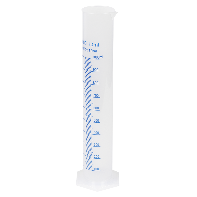 Sealey JMC100 Measuring Cylinder Graduated 1000ml