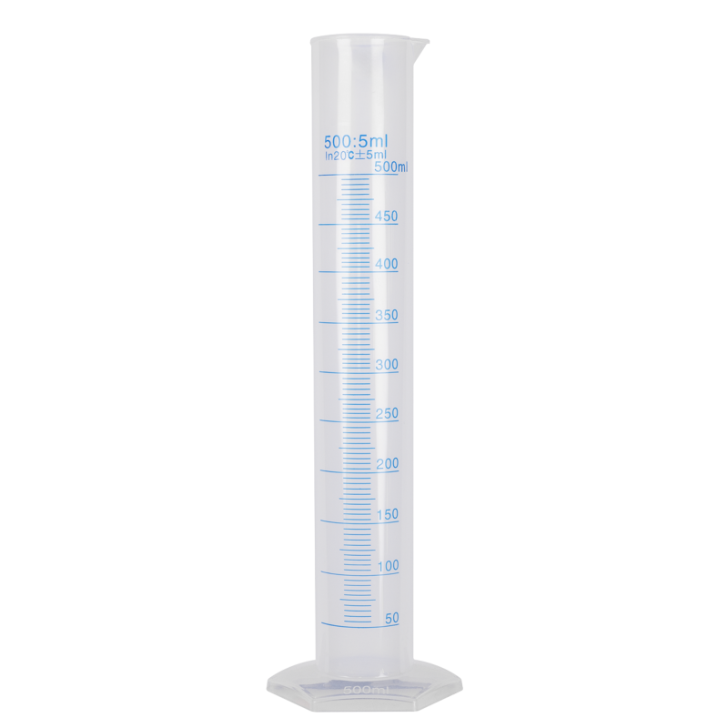 Sealey JMC50 Graduated Measuring Cylinder 500ml