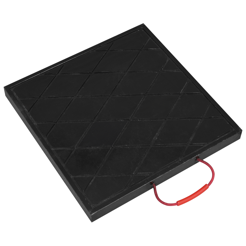 Sealey JSB2 Outrigger Jacking Pad 450 x 450mm