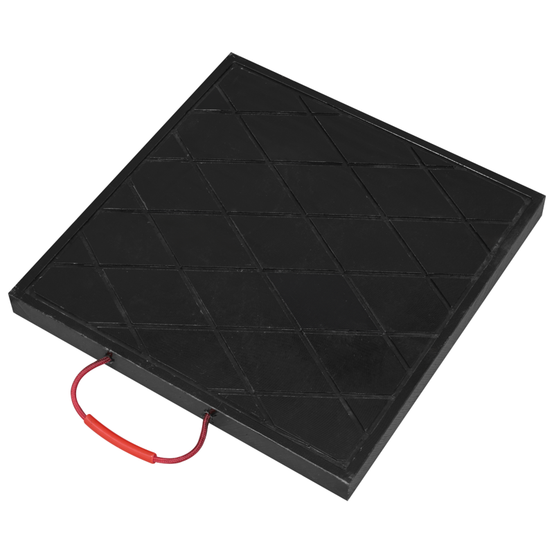 Sealey JSB2 Outrigger Jacking Pad 450 x 450mm