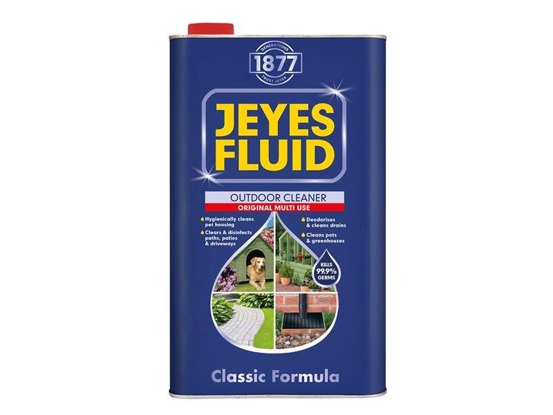 Jeyes Jeyes Fluid Classic Formula 5 litre