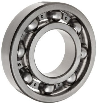 KLNJ1/8 Budget Imperial Open Ball Bearing (R2) 3.175mm x 9.53mm x 3.97mm