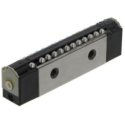 KUVS17-B INA Linear Recirculating Ball Bearing Unit