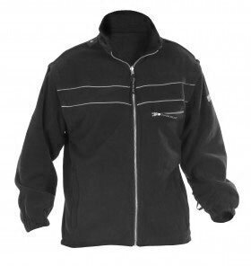 Kiel Fleece Black S