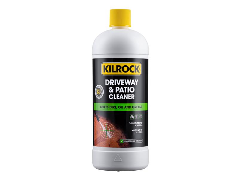 Kilrock Driveway  Patio Cleaner 1 litre