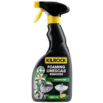 Kilrock Foaming Limescale Remover Yuzu 500ml