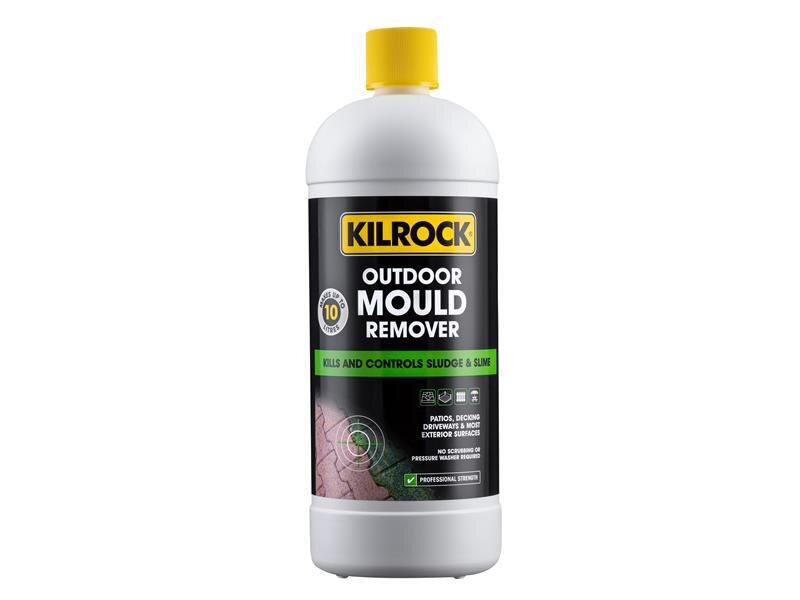Kilrock Outdoor Mould Cleaner 1 litre