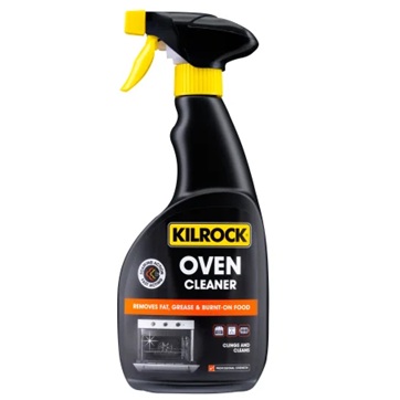 Kilrock Oven Cleaner Spray 500ml