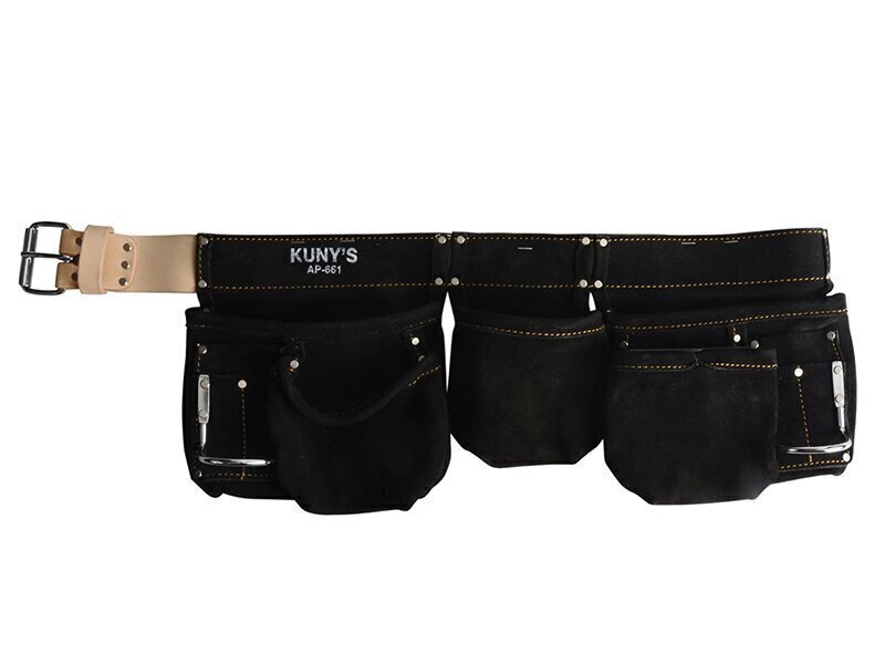 Kunys AP-661 Split Grain Water Repellent Tool Belt