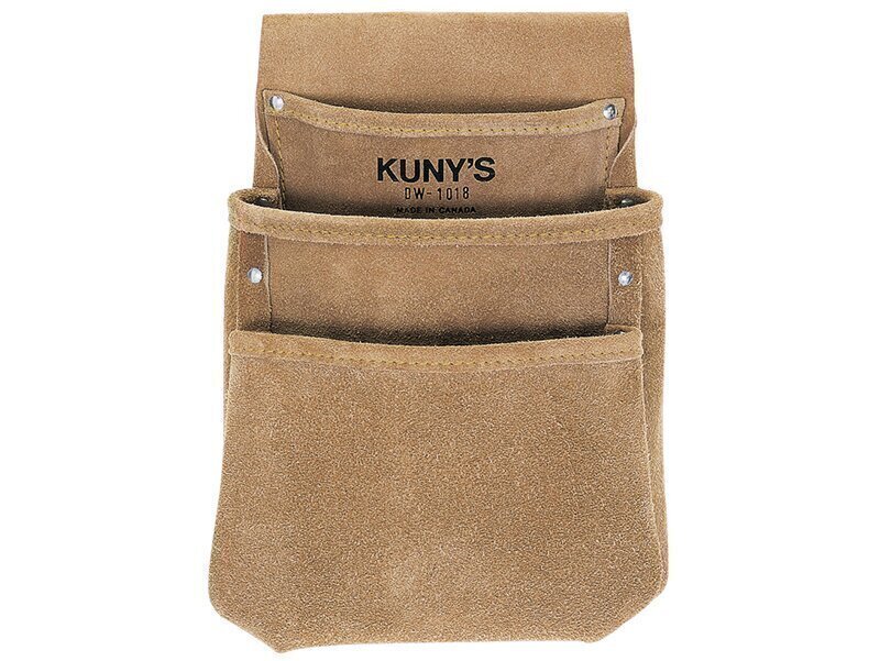 Kunys DW-1018 3 Pocket Drywall Pouch
