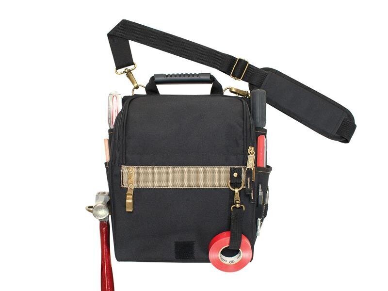 Kunys EL-1509 Professional Electricians Zip Pouch 21 Pocket